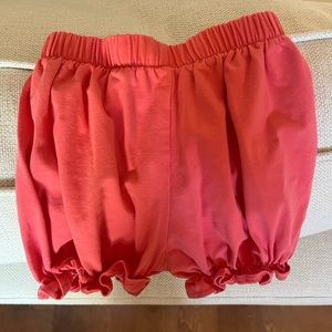 9M girl shorts